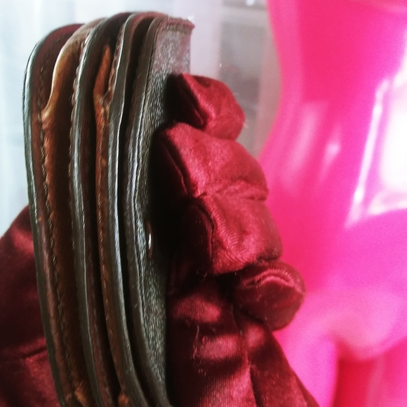 💎BEAUTIFUL WALLET COIN LOUIS VUITTON VTG 🏆 - Picture 11 of 16